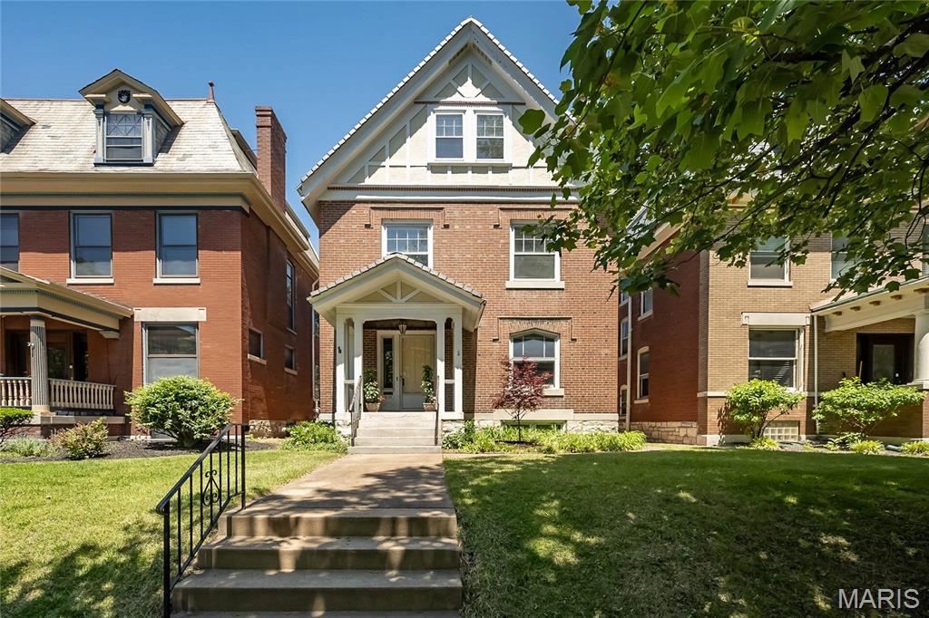 Wash Heights Add - Residential