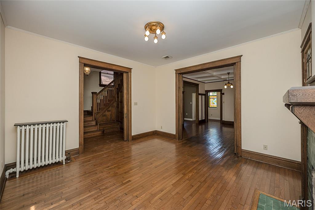 Wash Heights Add - Residential