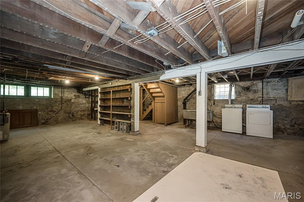Wash Heights Add - Residential