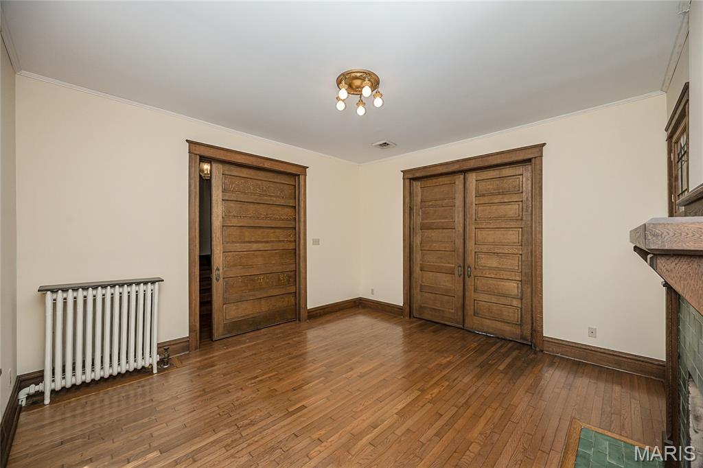 Wash Heights Add - Residential