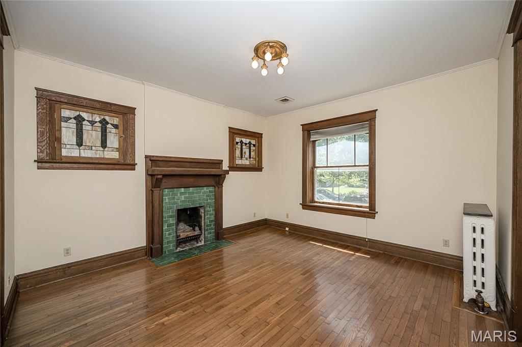 Wash Heights Add - Residential