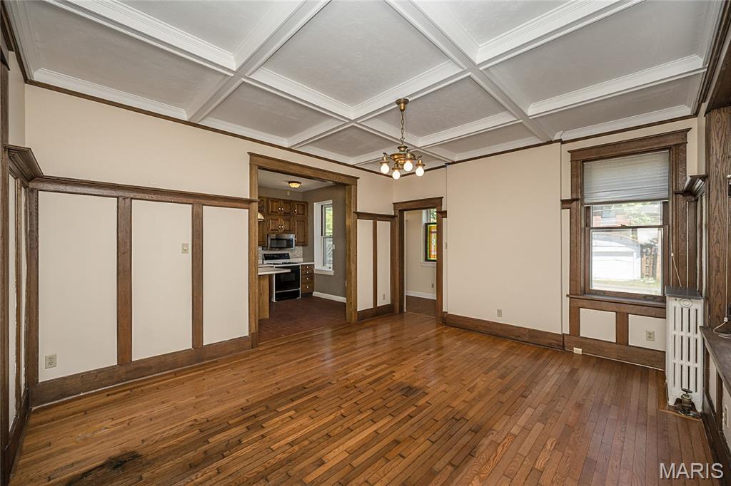 Wash Heights Add - Residential