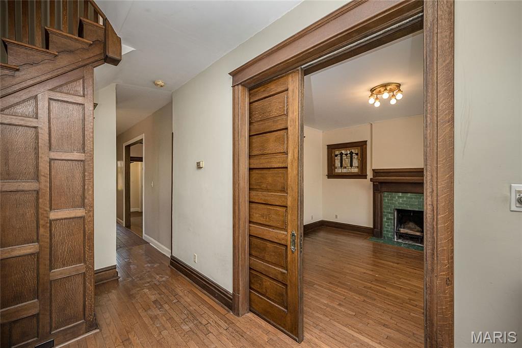 Wash Heights Add - Residential