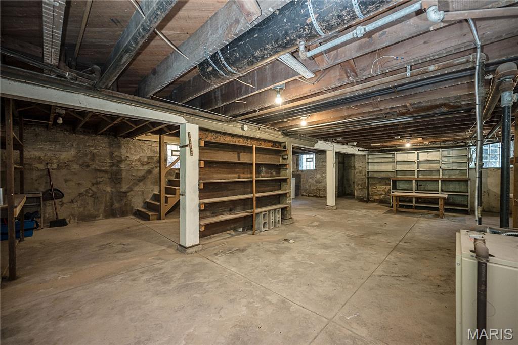 Wash Heights Add - Residential