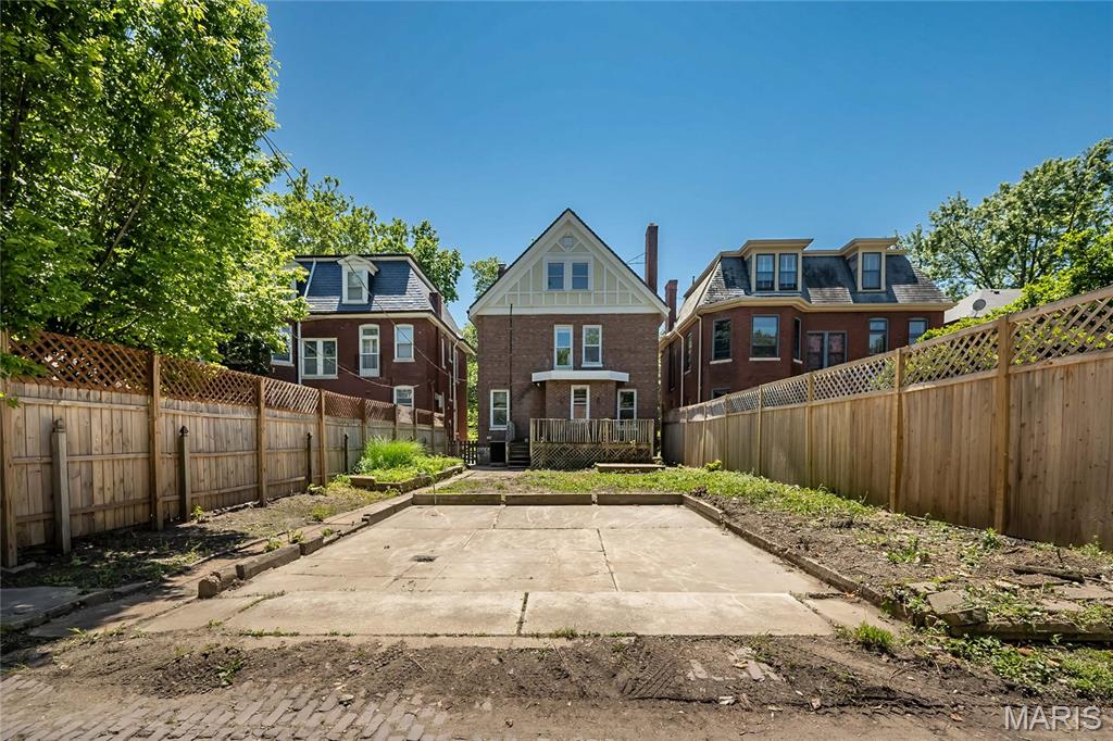 Wash Heights Add - Residential