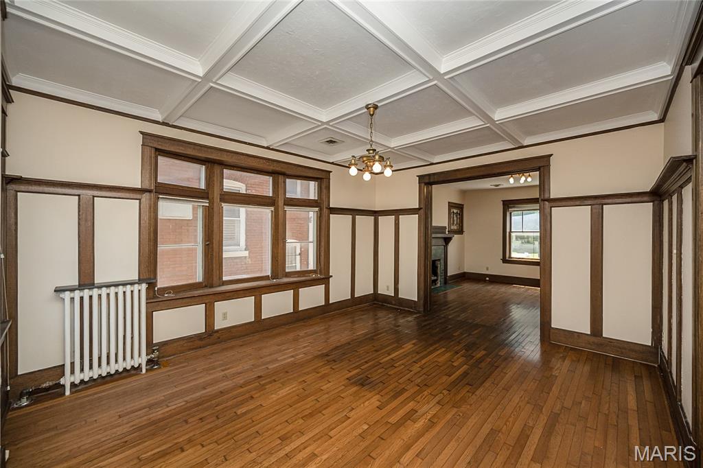 Wash Heights Add - Residential