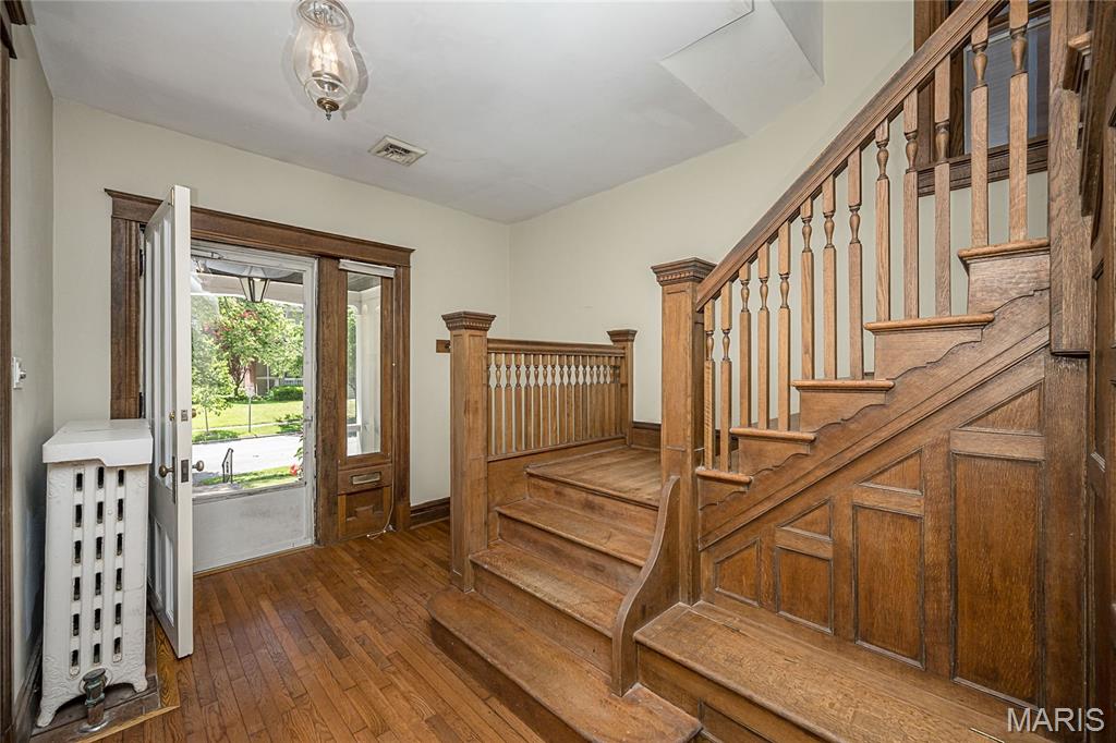 Wash Heights Add - Residential