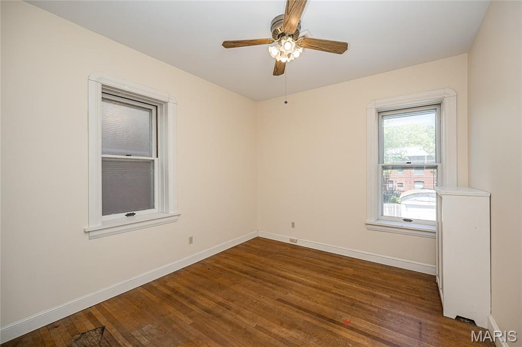 Wash Heights Add - Residential