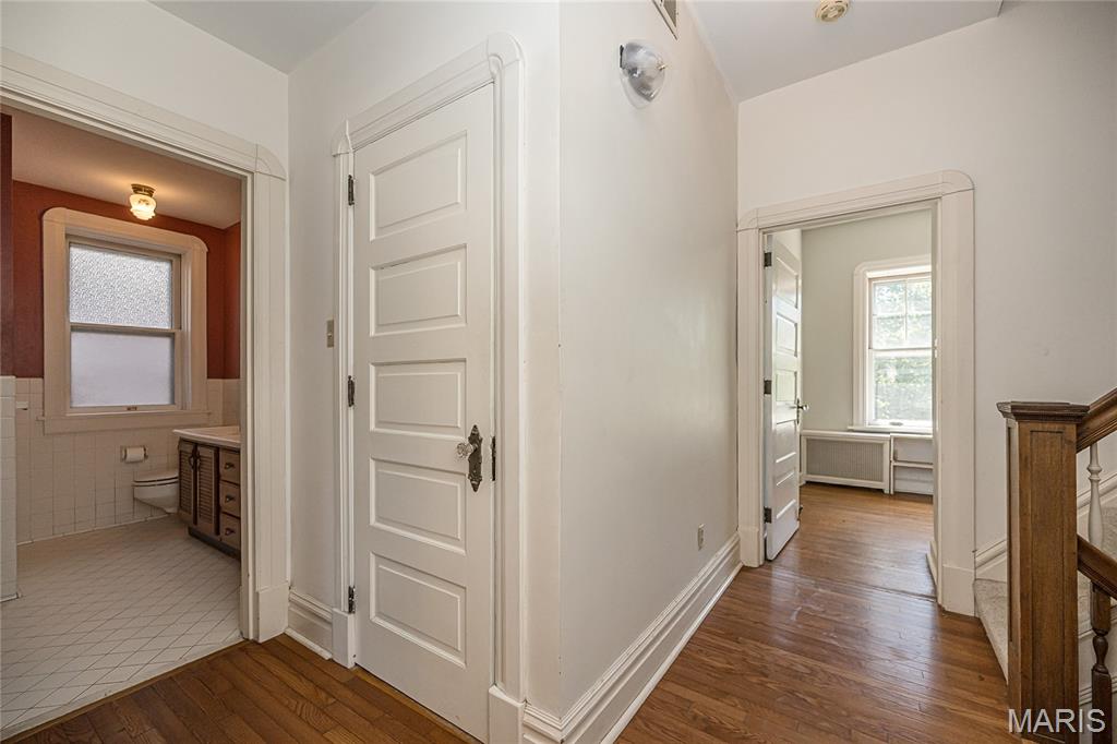 Wash Heights Add - Residential