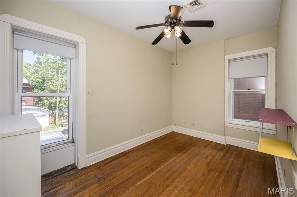 Wash Heights Add - Residential