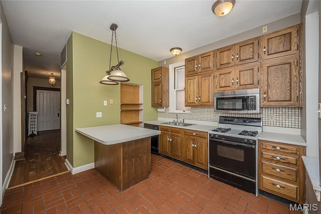 Wash Heights Add - Residential