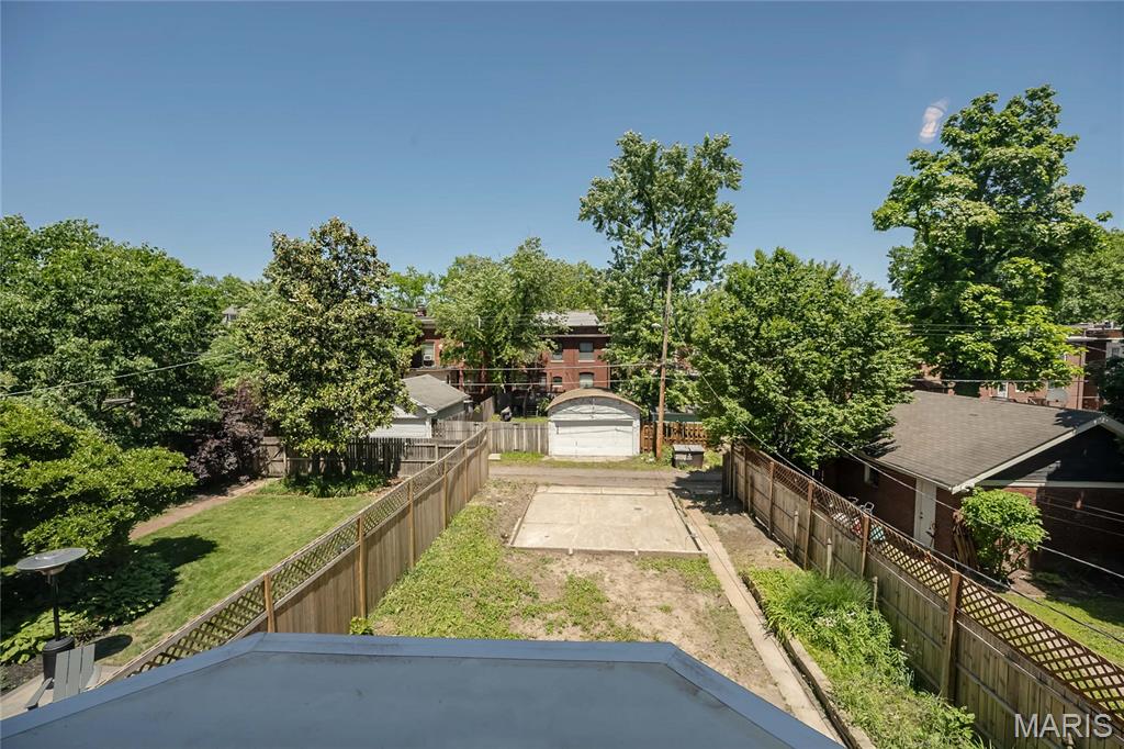 Wash Heights Add - Residential