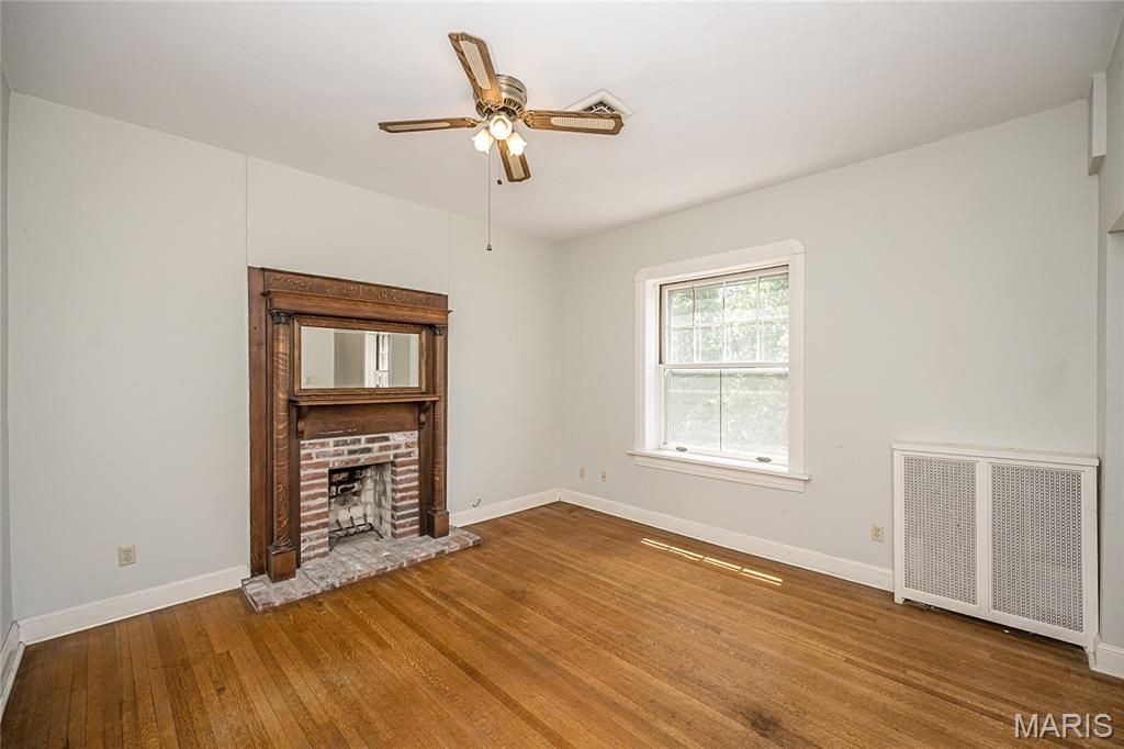 Wash Heights Add - Residential