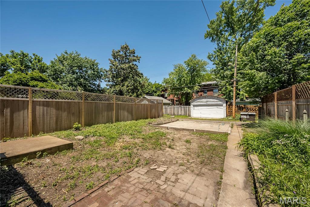 Wash Heights Add - Residential
