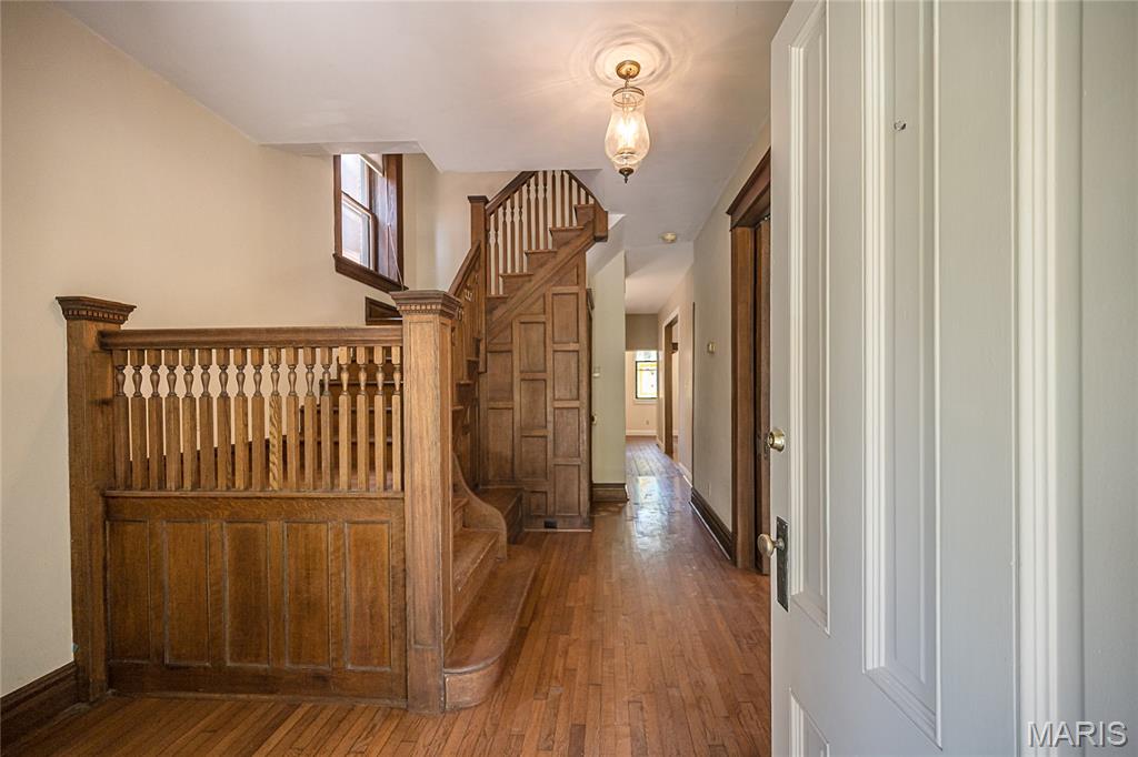 Wash Heights Add - Residential
