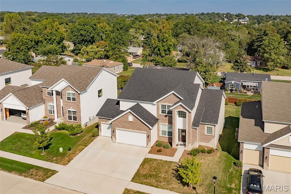 Arbors At Celtic Meadows One - Residential