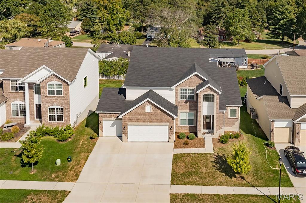 Arbors At Celtic Meadows One - Residential