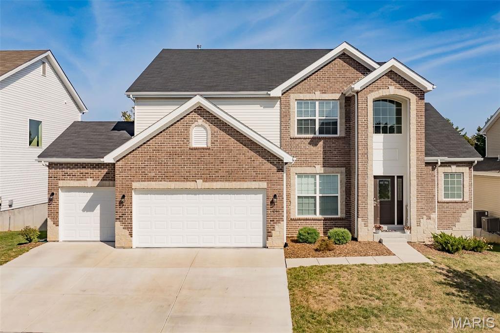 Arbors At Celtic Meadows One - Residential