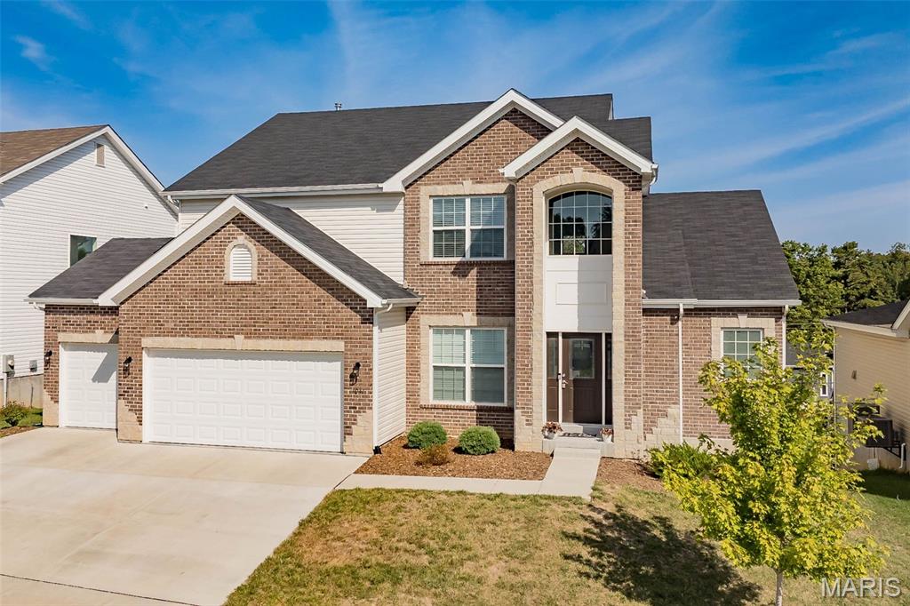 Arbors At Celtic Meadows One - Residential