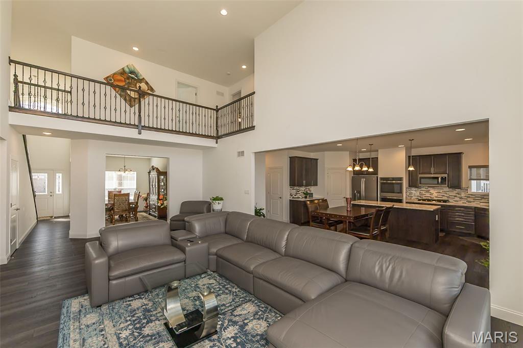 Arbors At Celtic Meadows One - Residential