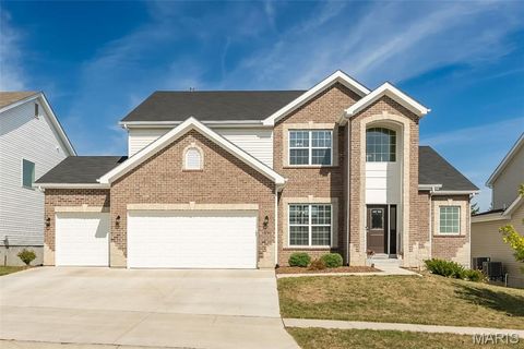 Photo of 1041 Kennedy Lane, Manchester, MO 63011 (MLS # 26015886)