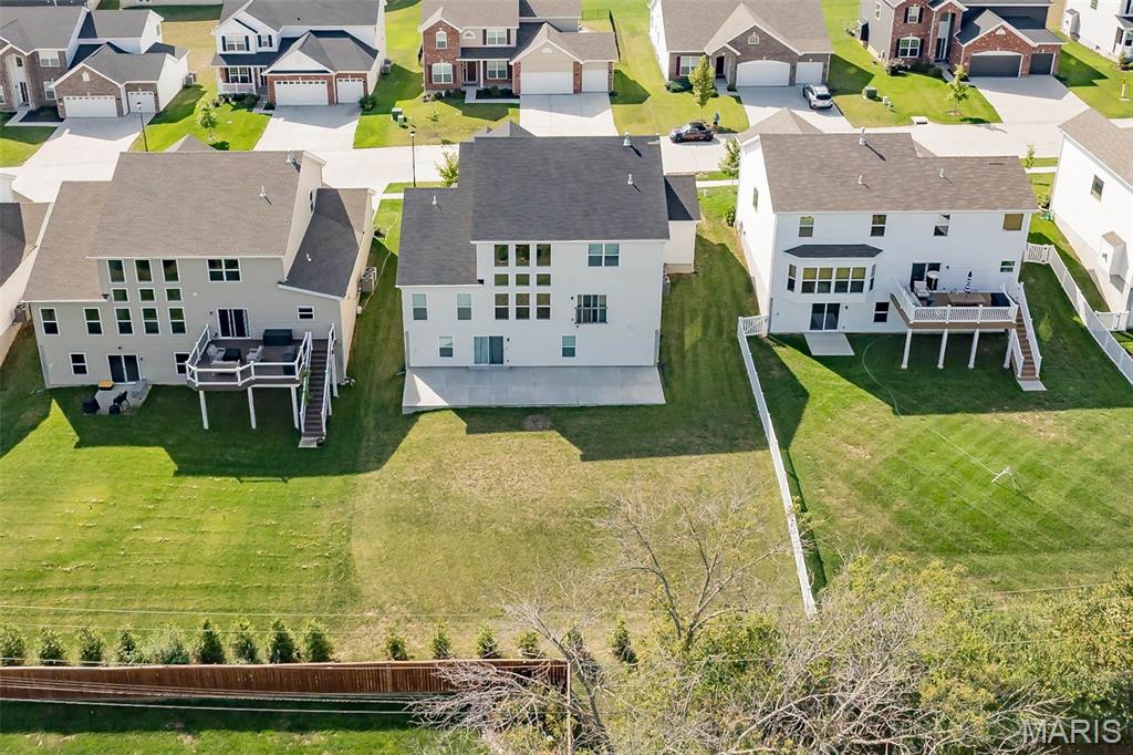 Arbors At Celtic Meadows One - Residential