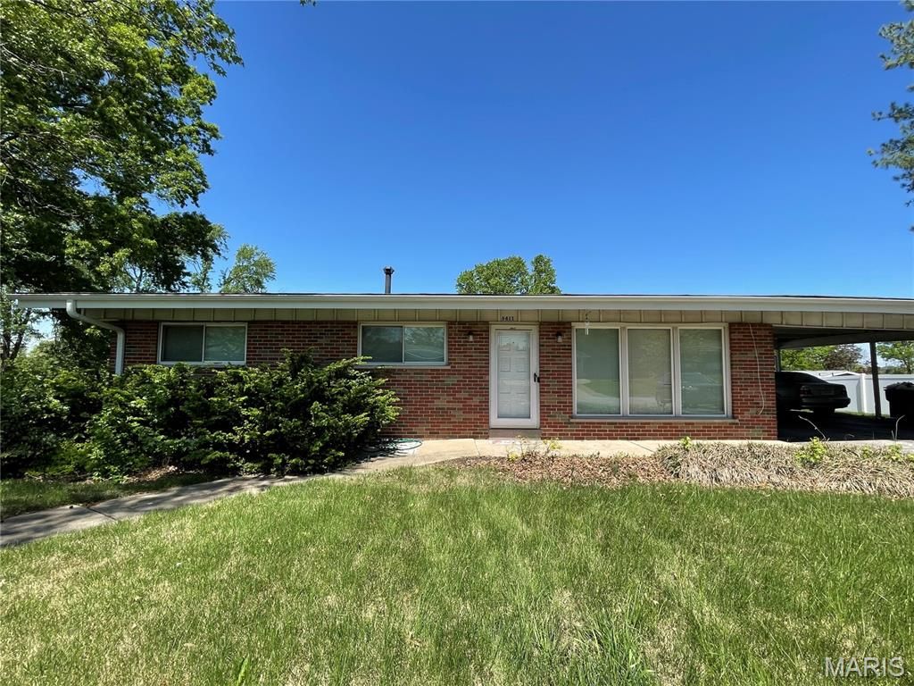 Photo of 9411 Crockett Drive, Olivette, MO 63132 (MLS # 26024683)