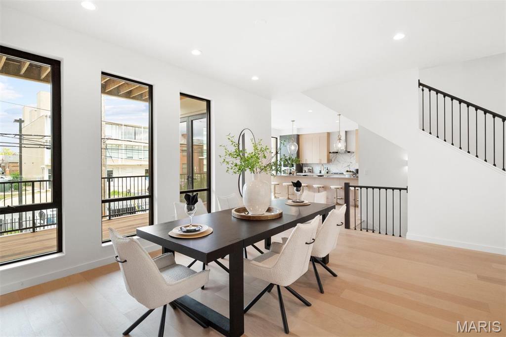 Artizen on West Pine - Residential