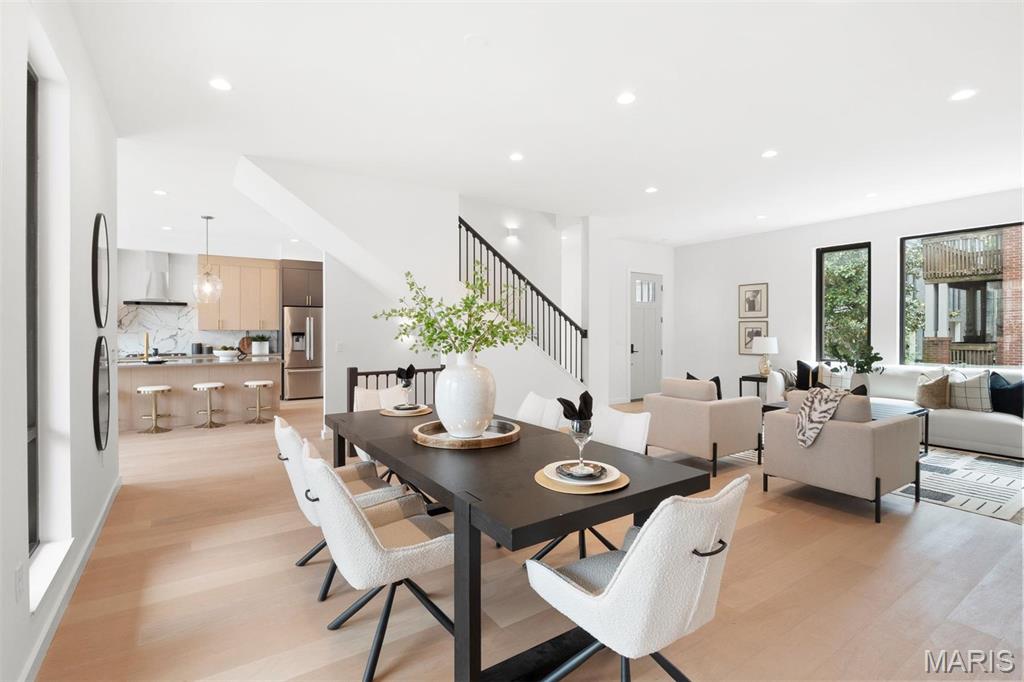 Artizen on West Pine - Residential