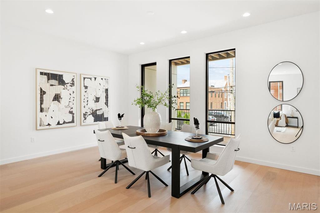 Artizen on West Pine - Residential