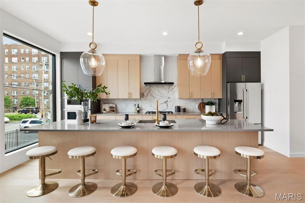 Artizen on West Pine - Residential