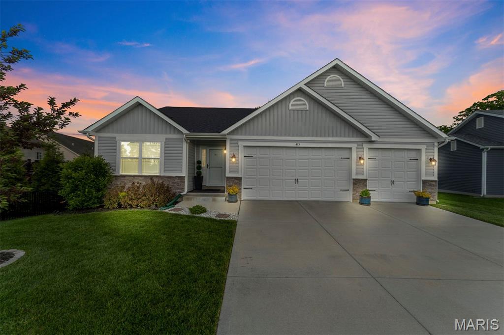 Timber Trace #4 - Residential