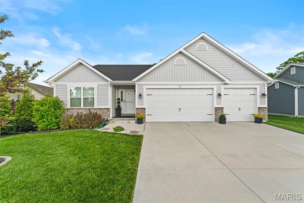 Timber Trace #4 - Residential