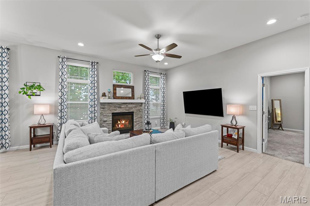 Timber Trace #4 - Residential