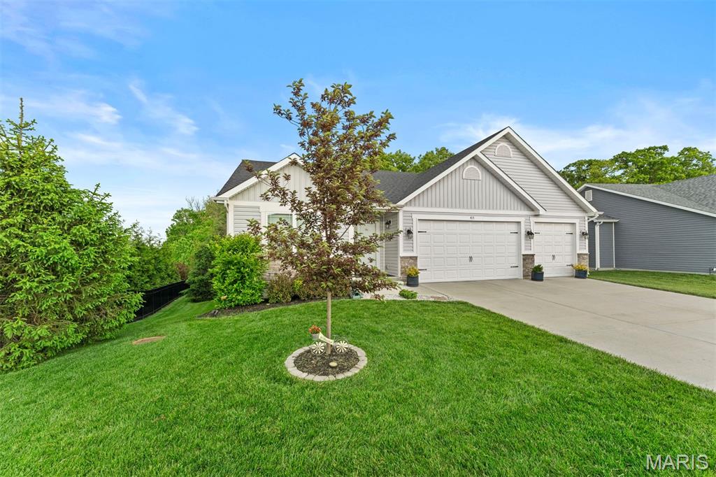 Timber Trace #4 - Residential
