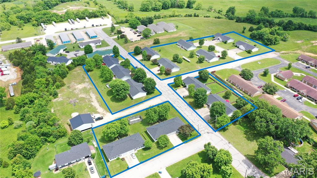 JKD RE Subdivision - Commercial Sale