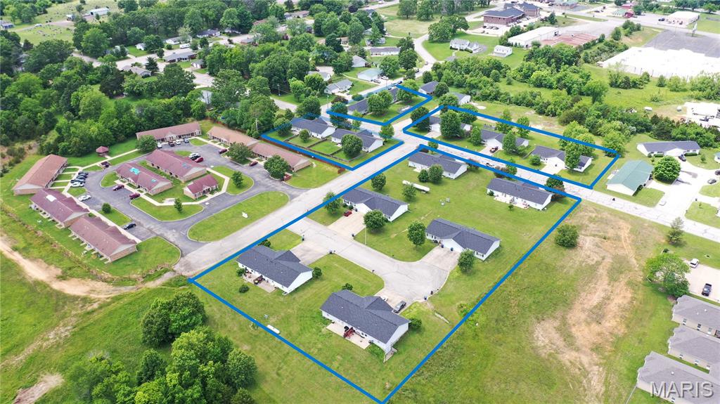 JKD RE Subdivision - Commercial Sale