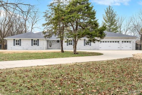 Photo of 109 Pecan Lane, Belleville, IL 62223 (MLS # 25081685)