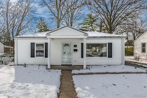 Photo of 34 Saint Celeste Drive, Florissant, MO 63031 (MLS # 25079819)