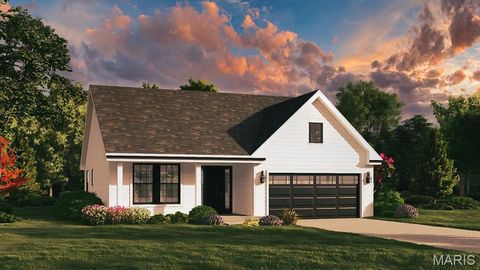 147 Columbia Meadows Lane O'Fallon MO 63366