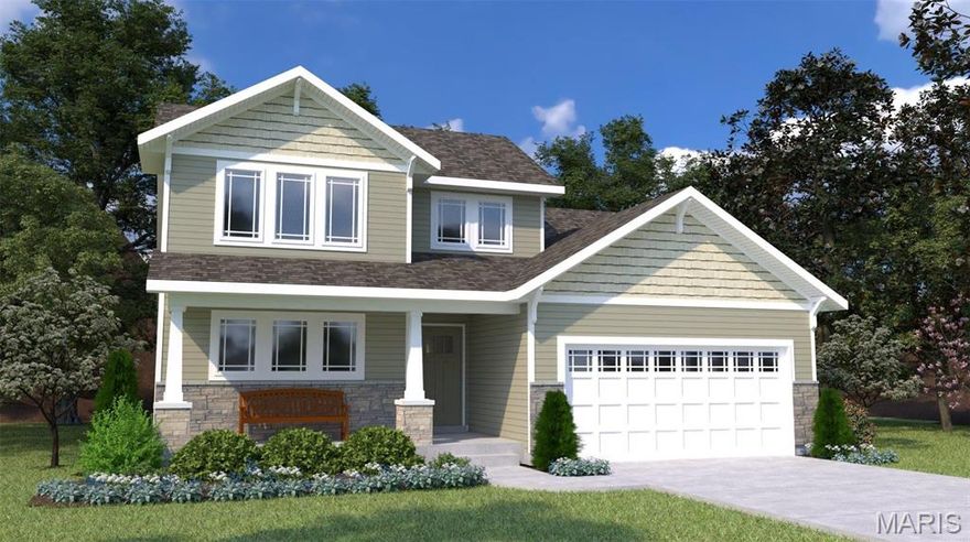 Welcome to Houston Homes, LLC! The Holly offers 1,874 sf 1-1/2 story with an owners suite + 2 additional bedrooms & 2 1/2 baths. Impressive list of INCLUDED features with our Signature Series Bonus Package: GRANITE kitchen counters, full sod yard with professional landscaping, 10 yr foundation leakage warranty, architectural shingles, laminate flooring in entryway, upgraded hardware pkg, stainless steel appliances (including built in microwave, dishwasher & smooth top range), PestShield system, tilt in windows, adult height vanity & deluxe shower w/ seat in Master Bath, enclosed soffit/fascia, soft close cabinets, 50 gallon water heater, upgraded insulation & more. Visit our New Home Design Center to customize the features, fixtures and color selections for your new Houston home. Build a Houston Homes. Build a Better Home for a Better Price. Sales office open Mon, Thurs, Fri & Sat 10-5 Sunday 12-5. Open Tues & Wed by appt only.