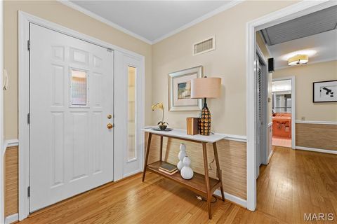 Tiny photo for 429 Geyer Forest Drive, Kirkwood, MO 63122 (MLS # 26026768)