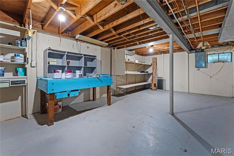 Tiny photo for 429 Geyer Forest Drive, Kirkwood, MO 63122 (MLS # 26026768)