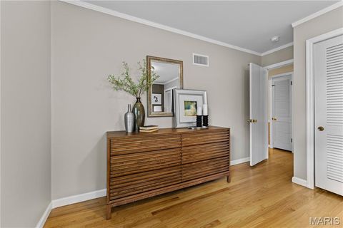 Tiny photo for 429 Geyer Forest Drive, Kirkwood, MO 63122 (MLS # 26026768)