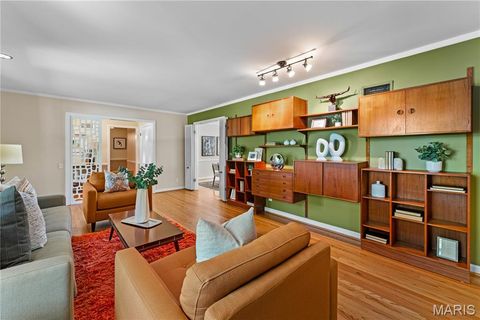 Tiny photo for 429 Geyer Forest Drive, Kirkwood, MO 63122 (MLS # 26026768)