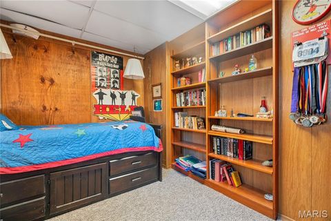 Tiny photo for 429 Geyer Forest Drive, Kirkwood, MO 63122 (MLS # 26026768)