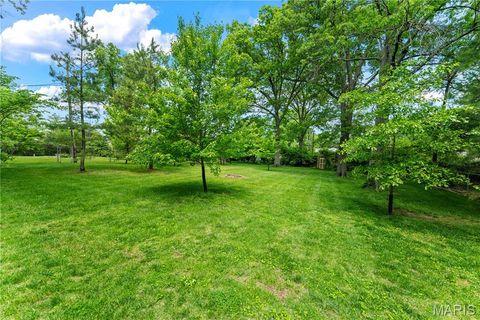 Tiny photo for 429 Geyer Forest Drive, Kirkwood, MO 63122 (MLS # 26026768)