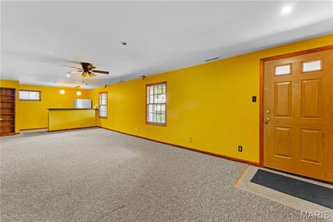 Tiny photo for 429 Geyer Forest Drive, Kirkwood, MO 63122 (MLS # 26026768)