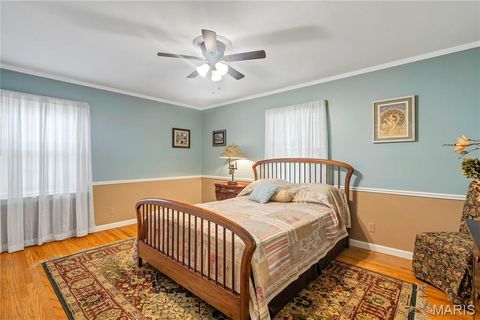 Tiny photo for 429 Geyer Forest Drive, Kirkwood, MO 63122 (MLS # 26026768)