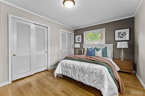 Tiny photo for 429 Geyer Forest Drive, Kirkwood, MO 63122 (MLS # 26026768)
